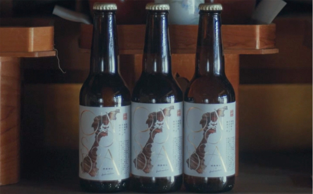 【能登支援】QINO　SODA　御神木杉　―能登・酒垂神社―　6本入