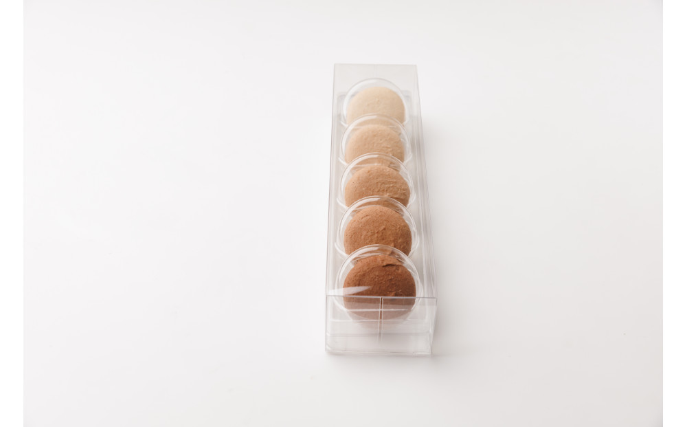 【バレンタイン・ホワイトデーギフト】マカロンショコラ(5個）&nbsp;マカロン&nbsp;ショコラ&nbsp;チョコ&nbsp;チョコレート&nbsp;ギフト&nbsp;プレゼント&nbsp;