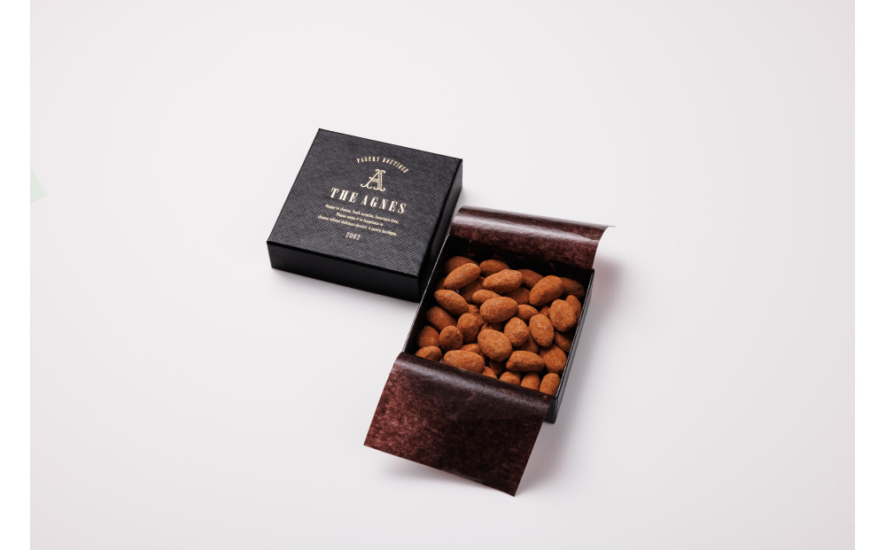 【バレンタイン・ホワイトデーギフト】アマンドショコラ　（75g）&nbsp;ショコラ&nbsp;チョコ&nbsp;チョコレート&nbsp;ギフト&nbsp;プレゼント