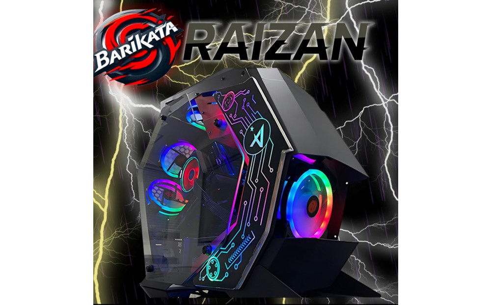 アプライド&nbsp;ゲーミングPC&nbsp;RAIZAN&nbsp;Ryzen7/RTX5060/メモリ16GB/SSD1TB/3年保証