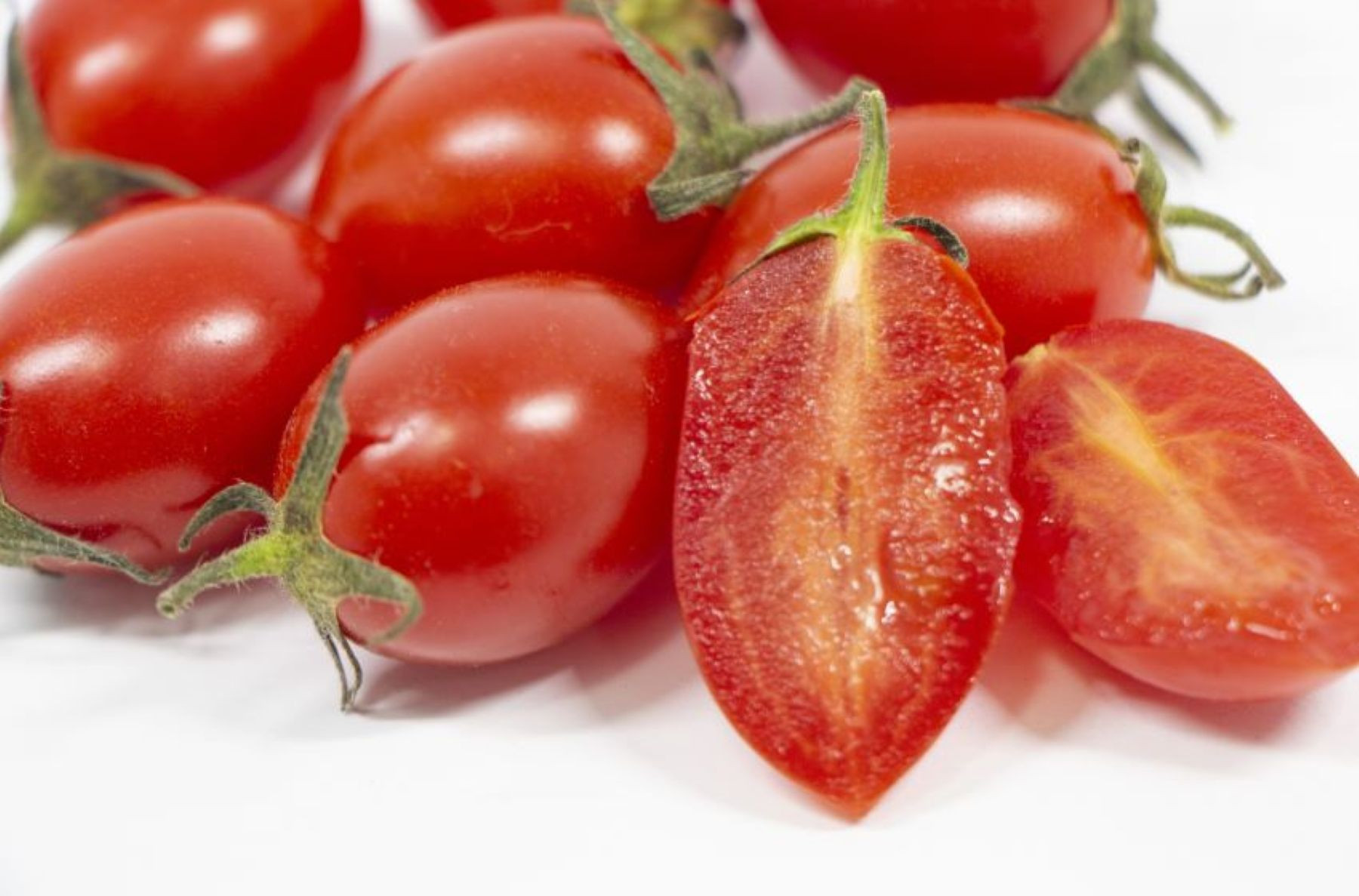 【2月発送】ミニトマトアイコ(松トマト)&nbsp;約2kg（S・M・Lサイズおまかせ）