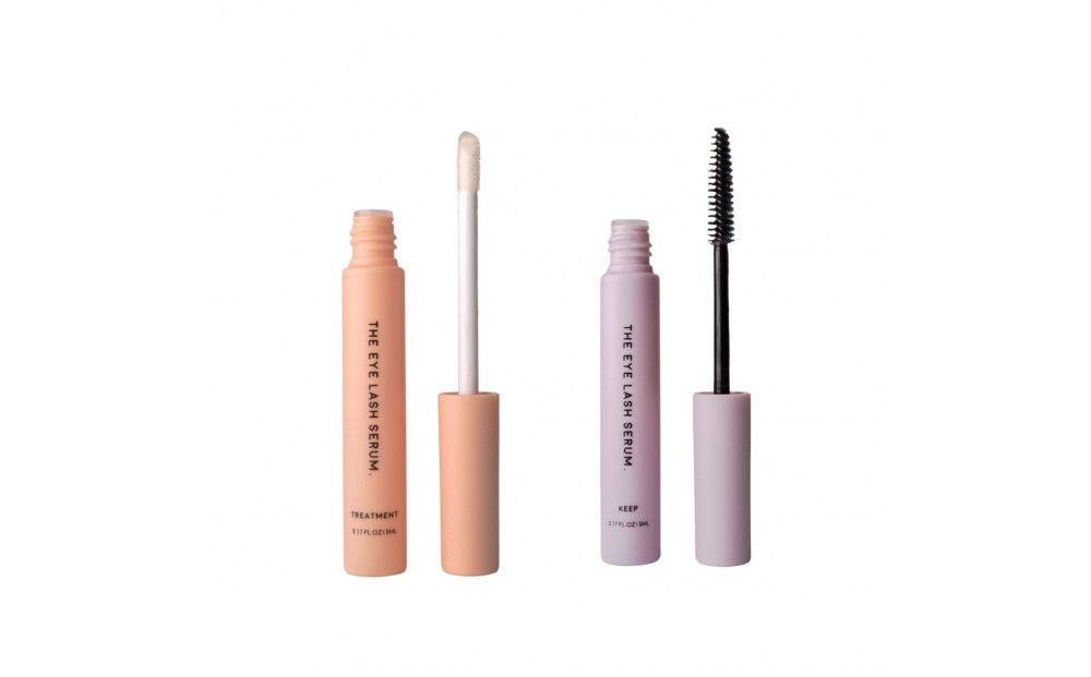 ザアイラッシュセラム&nbsp;トリートメント＋キープ2本セット