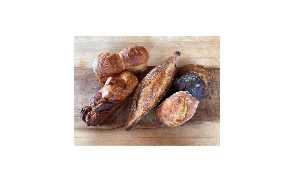 【福岡市】ご自宅で楽しむ「めんたいフランスセット」