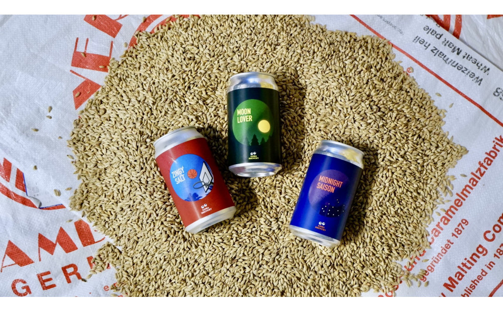 International&nbsp;Beer&nbsp;Cup金賞受賞&nbsp;『GORA&nbsp;BREWERY』&nbsp;人気銘柄3種缶6本セット