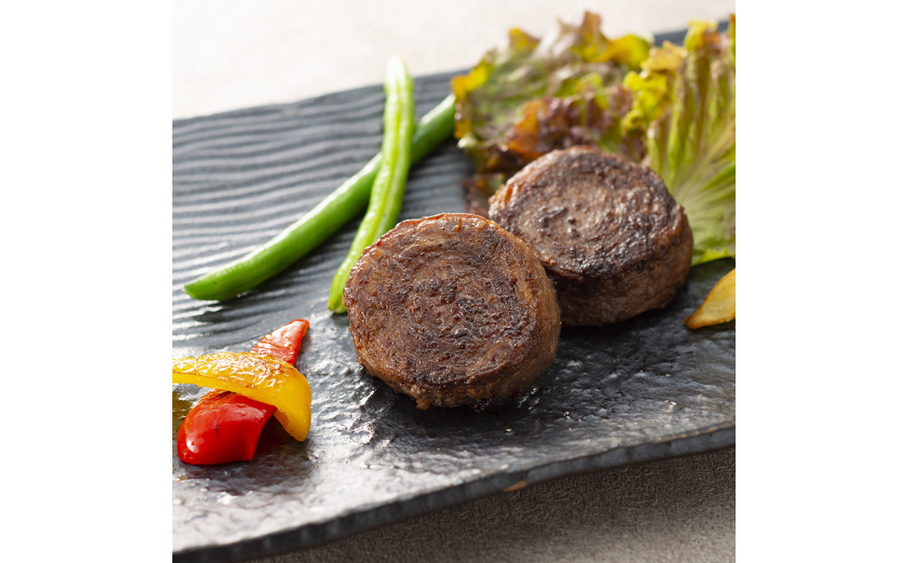 博多和牛プレミアムロールステーキ　5パック（50g×10枚）