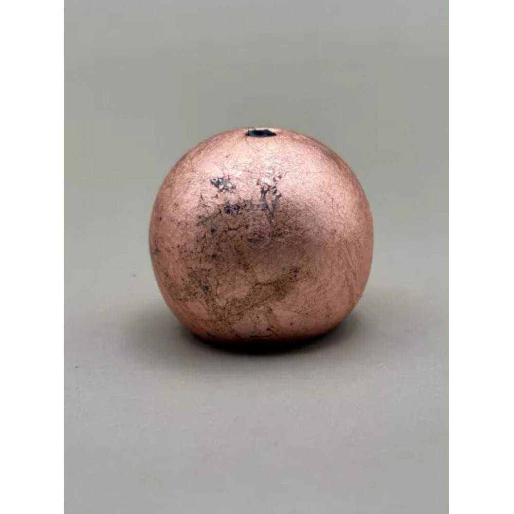 お香立て&nbsp;箔貼り銅&nbsp;［NF251］