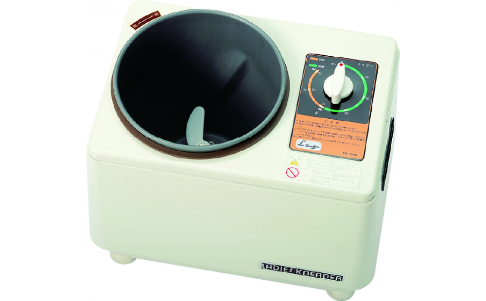パンこね機&nbsp;Lニーダー&nbsp;KN-1000