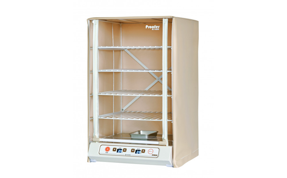 電子発酵器&nbsp;Proofer&nbsp;SK-15e