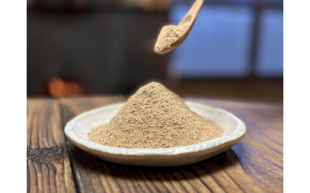 素材そのまま　自然のうまみ調味料　さとの豊味&nbsp;黒糖バージョン2袋