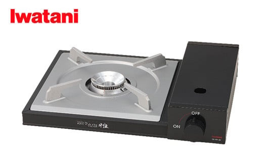 イワタニ　カセットフー　雅SLIM　CB-WA-64　