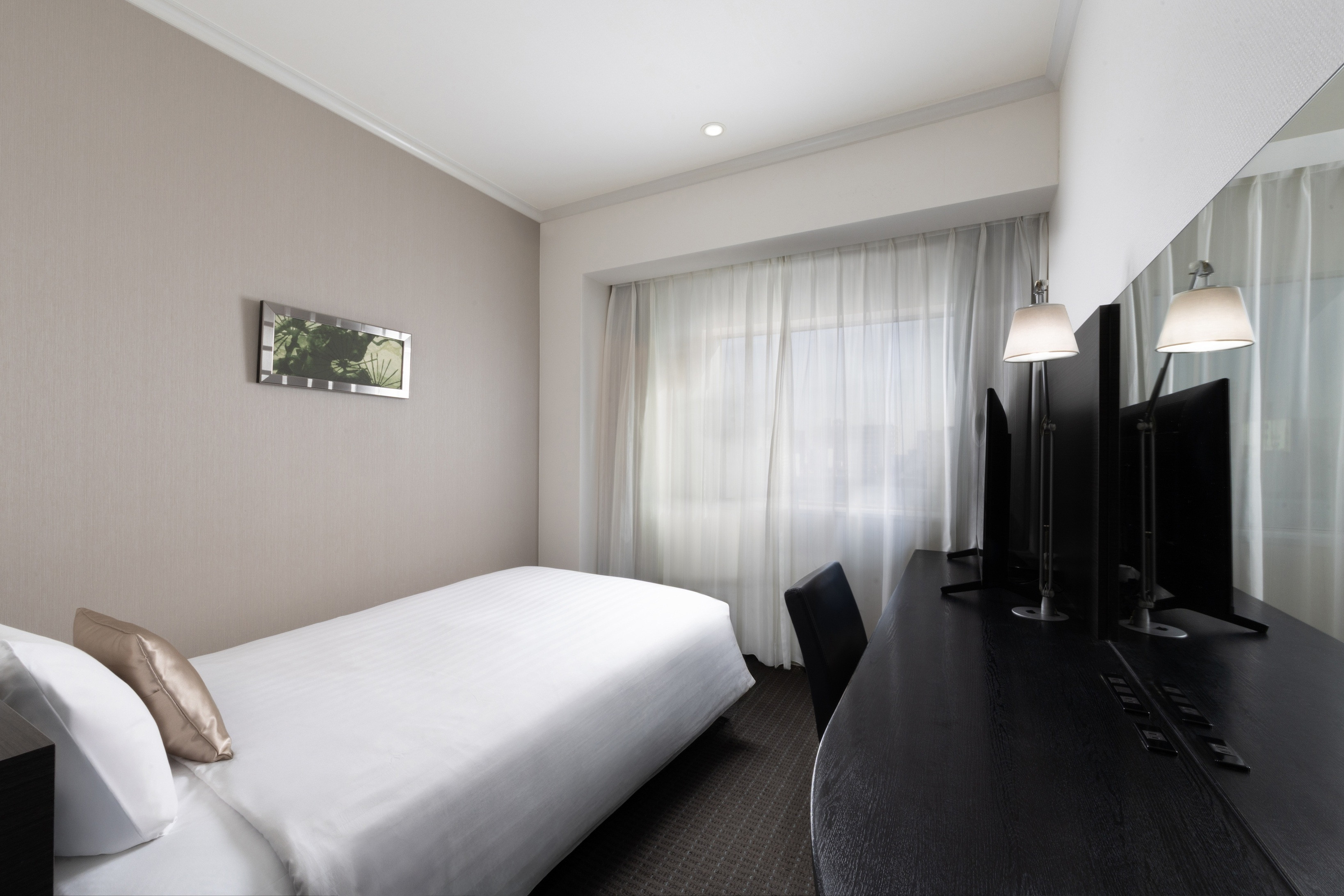 パレスホテル大宮シングル宿泊券（1泊朝食付）　【11100-0739】