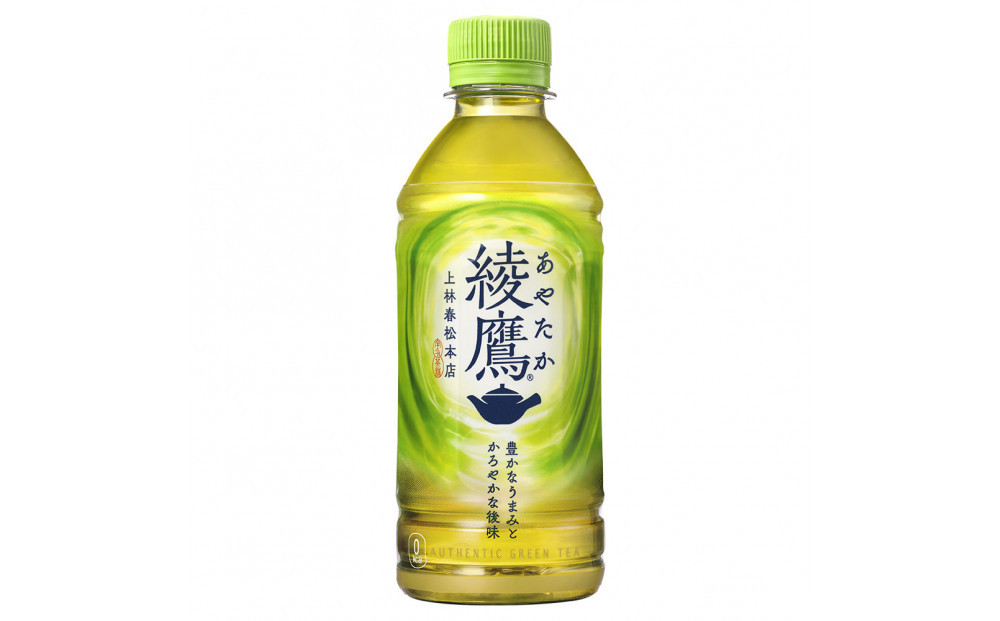 綾鷹&nbsp;300mlPET×24本　【11100-0522】