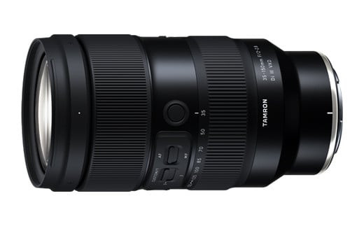 タムロン&nbsp;ミラーレス一眼カメラ用&nbsp;交換レンズ&nbsp;焦点距離35-150mm&nbsp;F/2-2.8&nbsp;Di&nbsp;III&nbsp;&nbsp;VXD&nbsp;ニコンＺマウント用&nbsp;フルサイズミラーレス&nbsp;人気&nbsp;おすすめ&nbsp;A058Z　TAMRON&nbsp;【11100-1229】