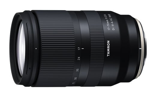タムロン&nbsp;ミラーレス一眼カメラ用&nbsp;交換レンズ&nbsp;焦点距離17-70mm&nbsp;F/2.8&nbsp;Di&nbsp;III-A&nbsp;VC&nbsp;RXD&nbsp;&nbsp;富士フイルムXマウント用&nbsp;光学性能　手ブレ補正VC　鮮明　高画質　実用的　高解像&nbsp;人気&nbsp;おすすめ&nbsp;B070X　TAMRON&nbsp;【11100-0465】