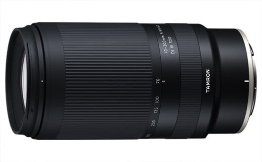 タムロン&nbsp;ミラーレス一眼カメラ用&nbsp;交換レンズ&nbsp;焦点距離70-300mm&nbsp;F/4.5-6.3&nbsp;Di&nbsp;III&nbsp;RXD&nbsp;&nbsp;ニコンＺマウント用&nbsp;最小　最軽量　望遠　高解像　静粛性人気&nbsp;おすすめ&nbsp;A047Z　TAMRON&nbsp;【11100-0467】