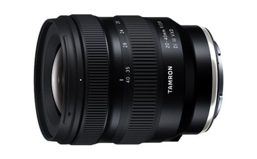 タムロン&nbsp;ミラーレス一眼カメラ用&nbsp;交換レンズ&nbsp;焦点距離20-40mm&nbsp;F/2.8&nbsp;Di&nbsp;III&nbsp;VXD&nbsp;&nbsp;ソニーEマウント用&nbsp;&nbsp;最軽量　超広角　高速　高精度　高画質　コンパクト　人気&nbsp;おすすめ&nbsp;A062S　TAMRON&nbsp;【11100-0469】