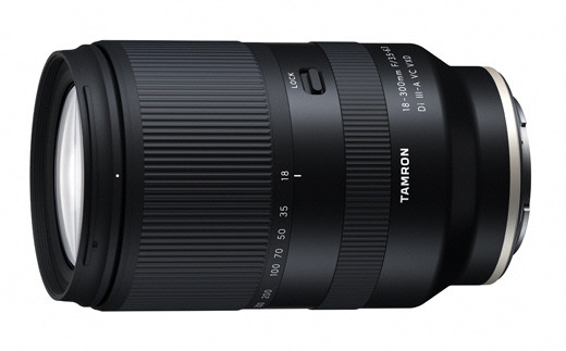 タムロン&nbsp;ミラーレス一眼カメラ用&nbsp;交換レンズ&nbsp;焦点距離18-300mm&nbsp;F/3.5-6.3&nbsp;Di&nbsp;III-A&nbsp;VC&nbsp;VXD&nbsp;ソニーEマウント用&nbsp;&nbsp;超望遠　広角　高速　高精度　静か　画質　夜景　人気&nbsp;おすすめ&nbsp;B061S　TAMRON&nbsp;【11100-0157】