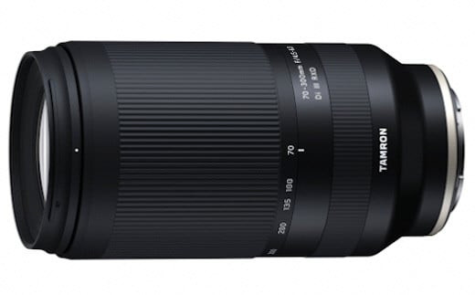 タムロン&nbsp;ミラーレス一眼カメラ用&nbsp;交換レンズ&nbsp;焦点距離70-300mm&nbsp;F/4.5-6.3&nbsp;Di&nbsp;III&nbsp;RXD&nbsp;ソニーEマウント用&nbsp;&nbsp;最小　最軽量　望遠　高解像　静粛性　高性能&nbsp;人気&nbsp;おすすめ&nbsp;A047S　TAMRON&nbsp;【11100-0107】