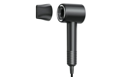 Iversan&nbsp;大風量&nbsp;ヘアドライヤー　ブラック　