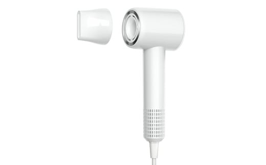 Iversan&nbsp;大風量&nbsp;ヘアドライヤー　ホワイト　