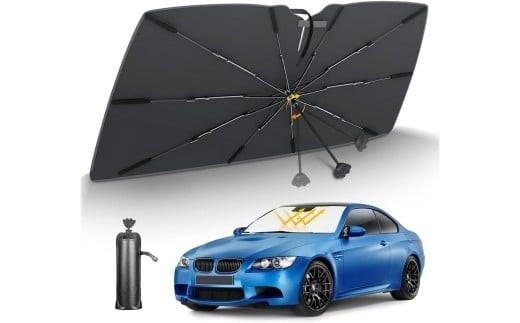 車用サンシェード&nbsp;Ray-G03　