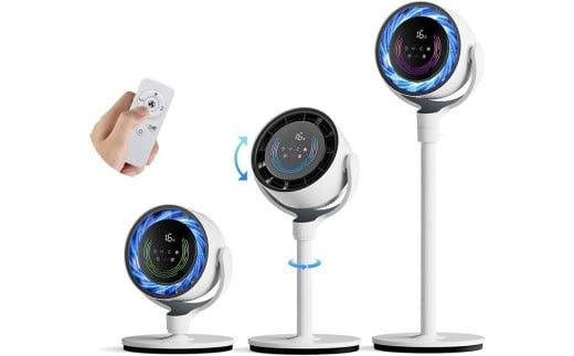 coolspin-sサーキュレーター　