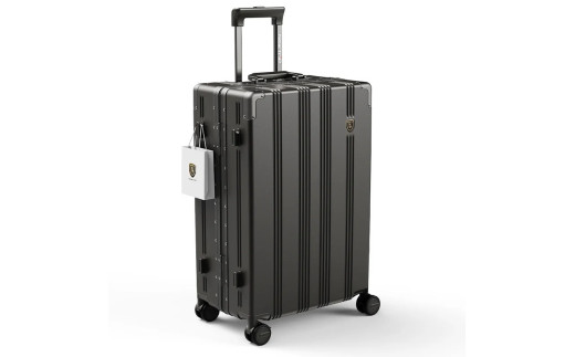 NEWTRIP1101　スーツケース　ガンブラック　Sサイズ　