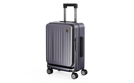 NEWTRIP0501　スーツケース　パープル　Sサイズ　