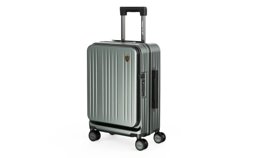NEWTRIP0501　スーツケース　ミッドナイトグリーン　Sサイズ　
