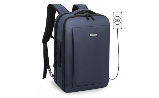 NEWTRIP2201　リュックサック　ネイビー　