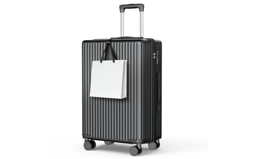 スーツケース　L　ブラック　