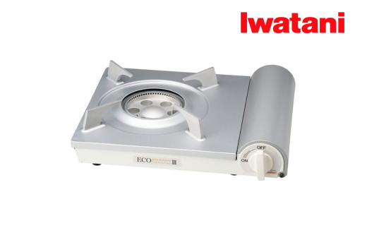イワタニ　カセットフーエコプレミアム　CB-EPR-III　カセットこんろ　