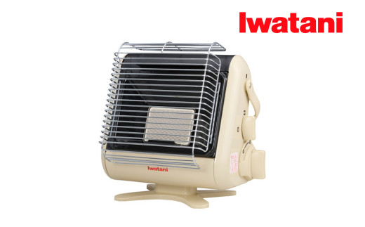 イワタニ　カセットガスストーブ　ポータブルタイプ　マイ暖III　