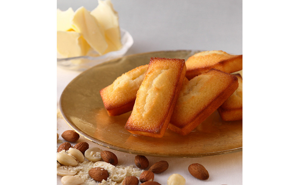 ＜アンリ・シャルパンティエ＞フィナンシェ16個入　HF-25N2