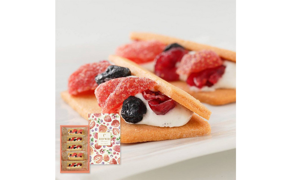 ＜シーキューブ＞ベリーウィッチ　5個入　CBW-11