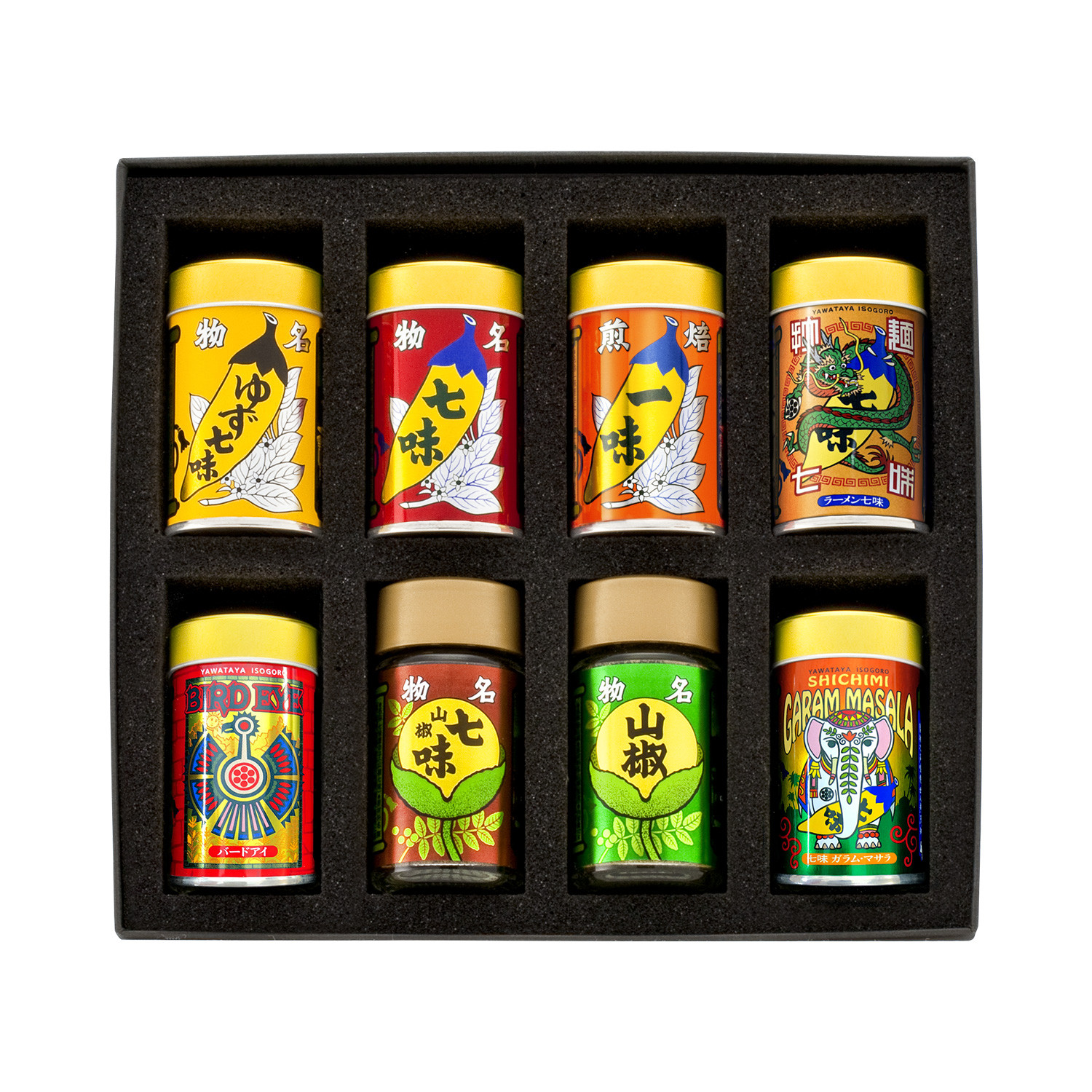 八幡屋礒五郎　究極セット