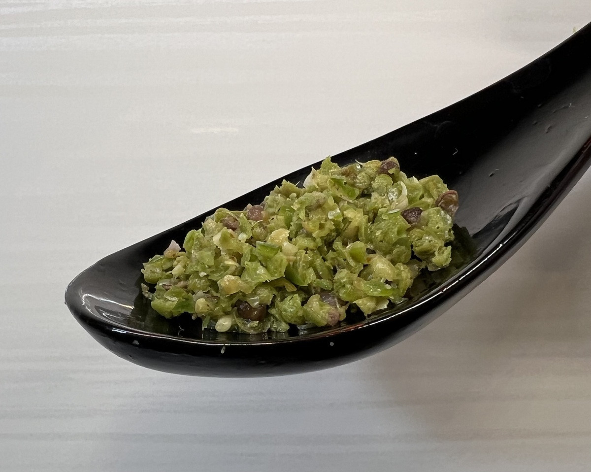 生二味（山椒胡椒）20g