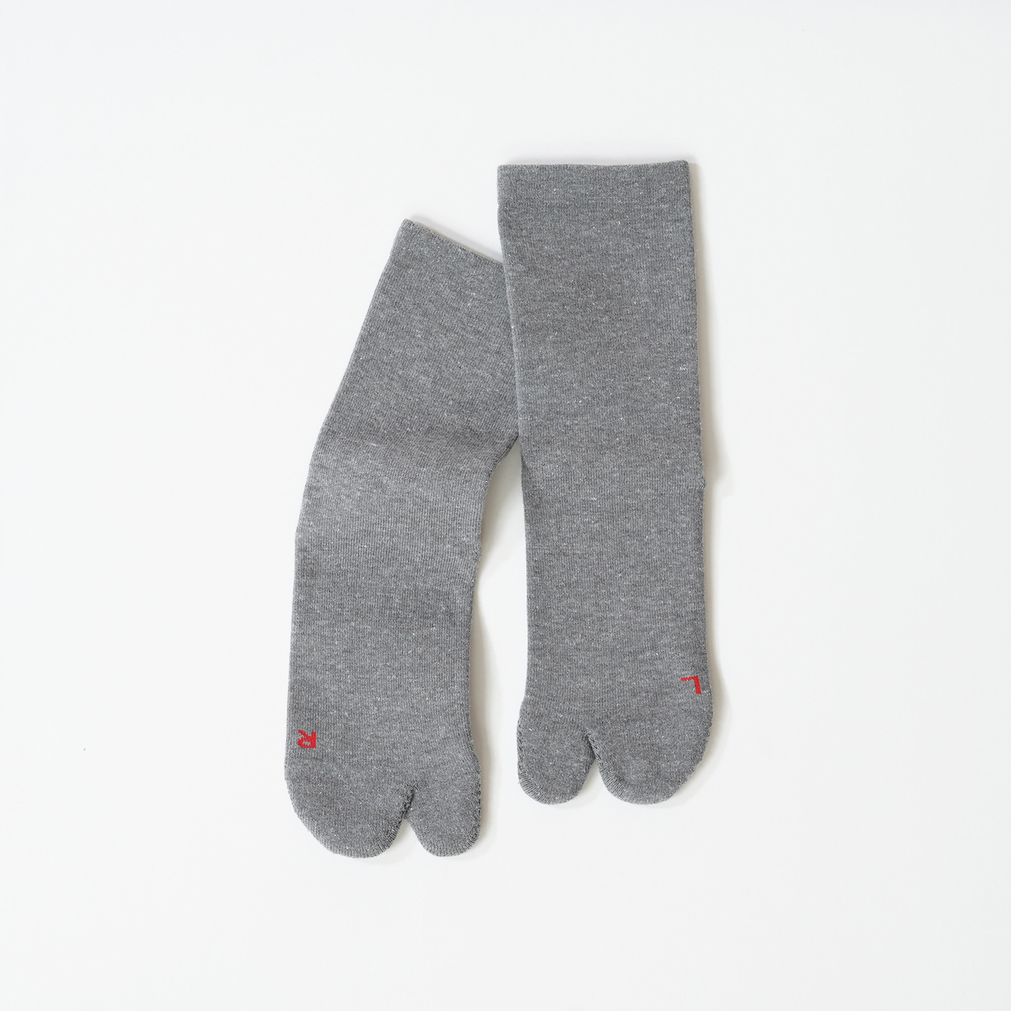 アミタビ&nbsp;ベーシック&nbsp;グレー&nbsp;2Pセット&nbsp;Lサイズ&nbsp;(タイコー)