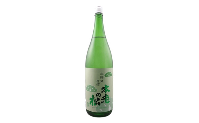 本老の松　生貯蔵原酒　堅（けん）&nbsp;お酒&nbsp;日本酒&nbsp;本醸造酒