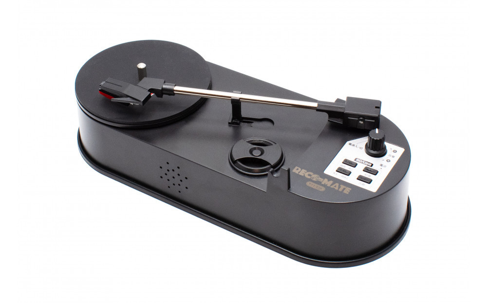 〈Retro&nbsp;Sound〉&nbsp;どこでもレコードプレーヤー