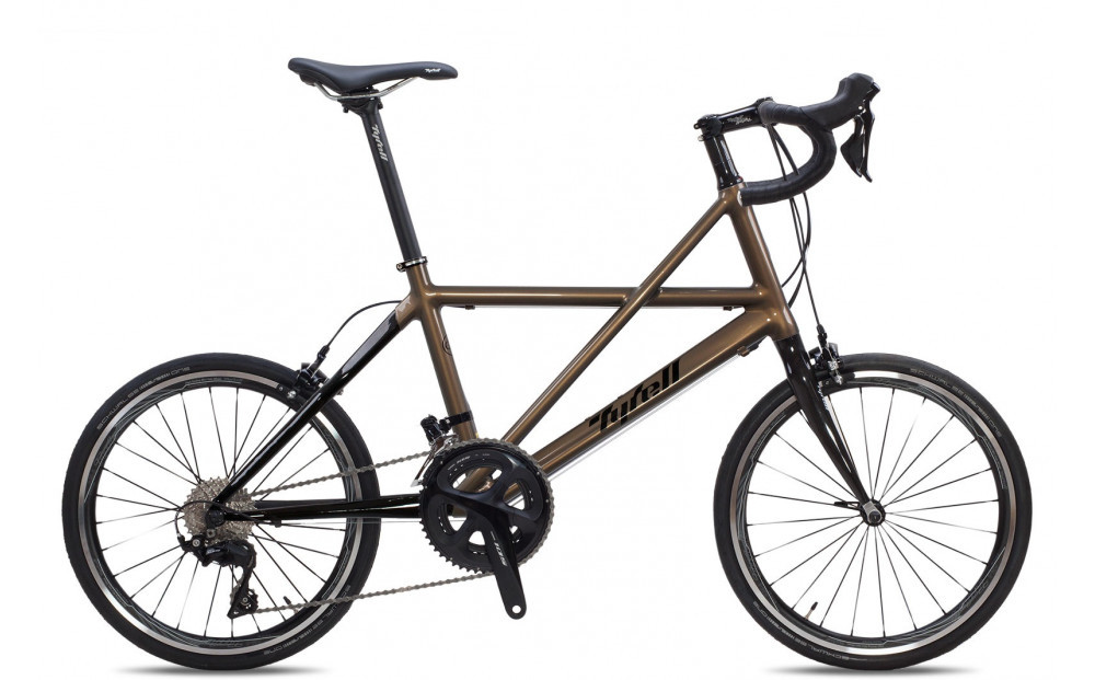 Tyrell(タイレル)&nbsp;&nbsp;CSi&nbsp;ベリリウムグレー&nbsp;フラットハンドル&nbsp;自転車&nbsp;&nbsp;ミニベロ&nbsp;スポーツ&nbsp;ロードバイク&nbsp;スポーツサイクル&nbsp;簡単&nbsp;コンパクト&nbsp;通勤&nbsp;通学&nbsp;サイクリング&nbsp;変速付き&nbsp;香川県