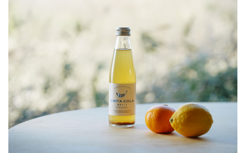 【テレビで紹介】知多コーラ&nbsp;200ml&nbsp;6本&nbsp;愛知&nbsp;知多&nbsp;クラフトコーラ&nbsp;コーラ&nbsp;炭酸飲料&nbsp;ドリンク&nbsp;愛知県産&nbsp;レモン&nbsp;みかん&nbsp;人気&nbsp;おすすめ&nbsp;大府市