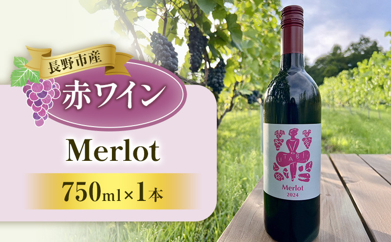 Merlot　（ワイン）