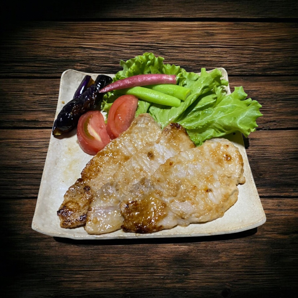 味噌の小川屋　豚肉の味噌漬け（上味噌）