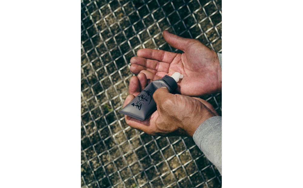 主守手ハンド＆スキンクリーム60g×1個