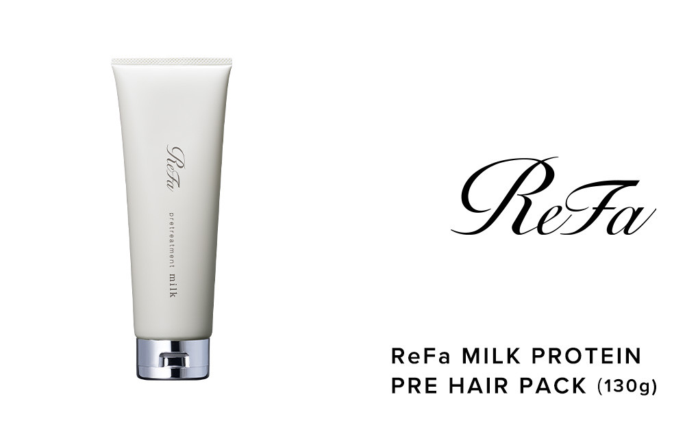 リファミルクプロテインプレヘアパック