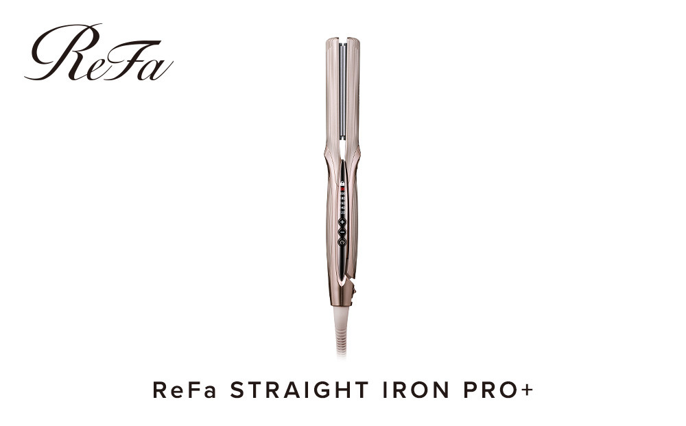 リファストレートアイロン&nbsp;プロ＋