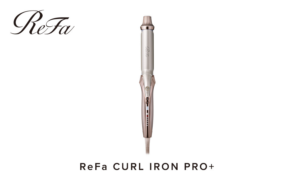 リファカールアイロン&nbsp;プロ＋