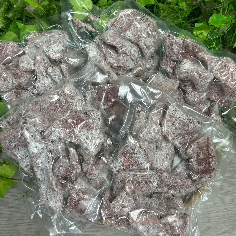 昔懐かし給食の味！世代を超えて愛される&nbsp;クジラ竜田揚げ&nbsp;200g×5袋セット