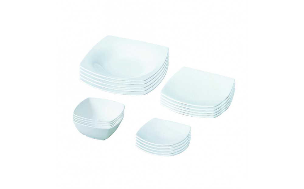 ナルミ&nbsp;スタイルズ&nbsp;20ピースセット&nbsp;5人用&nbsp;50481-24458